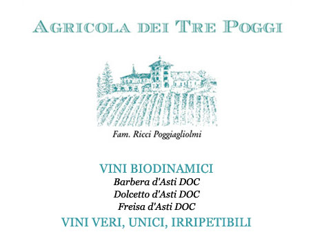 Agricola Dei Tre Poggi